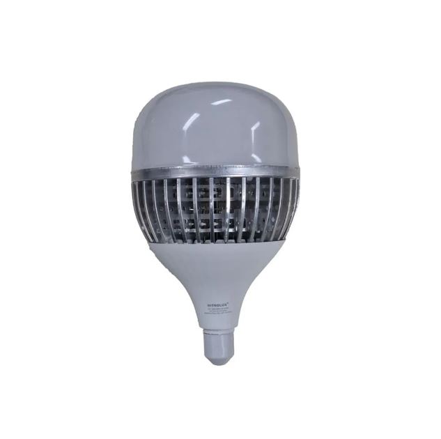 Lampada Led Bulbo T150 100w 6500k E27 Nitrolux