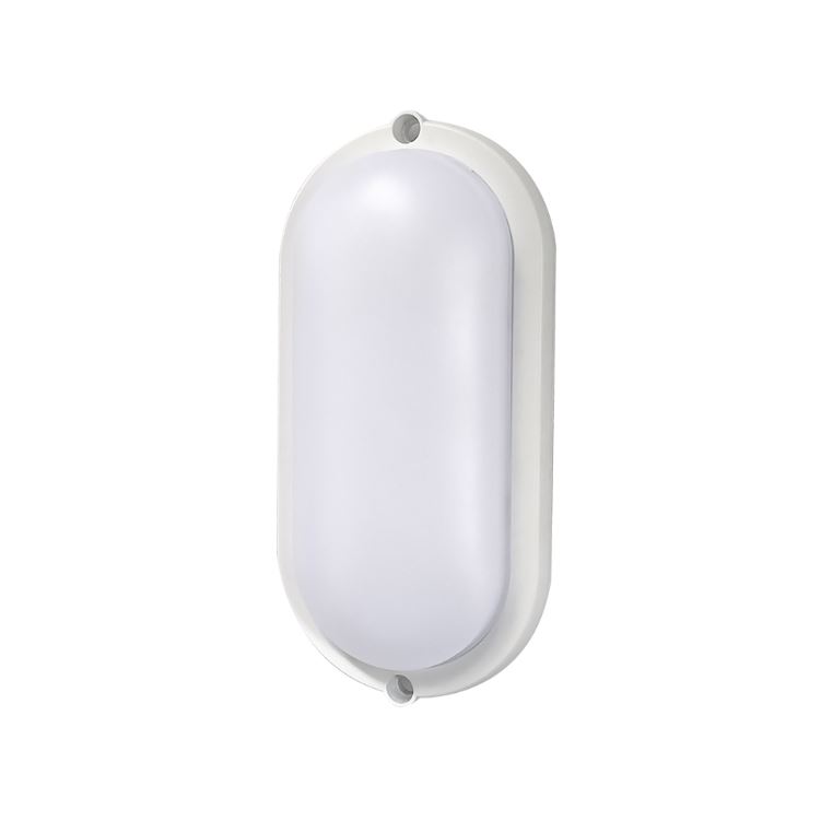 Luminaria Tartaruga Led Easy 10w 3000k Branco Blumenau
