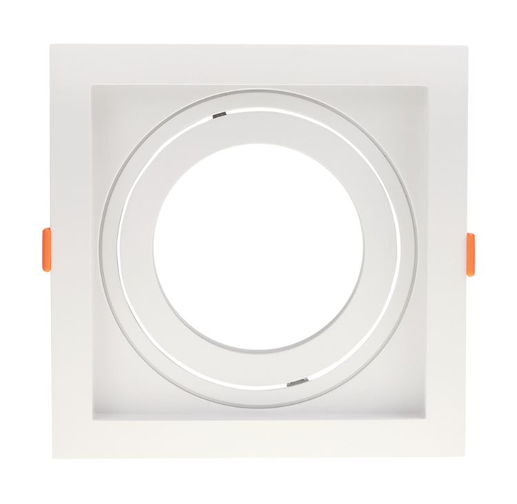 Spot Clean De Embutir E27 PAR30 Branco Blumenau