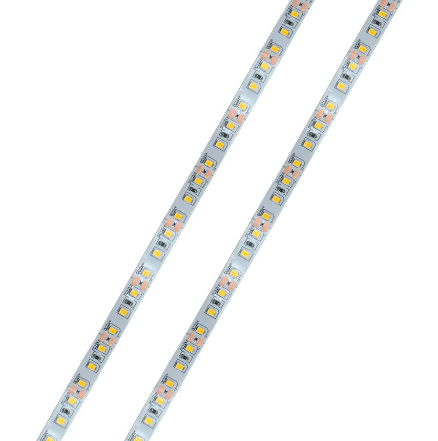 Fita Led 12v 6w/m 120 Leds 3000k 5 Metros Blumenau