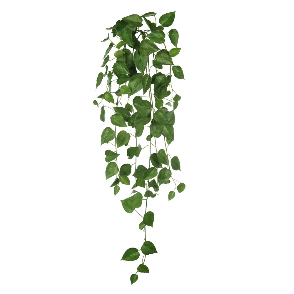 Folhagem Jiboia Real Toque X108 Verde 1 Metro Florarte
