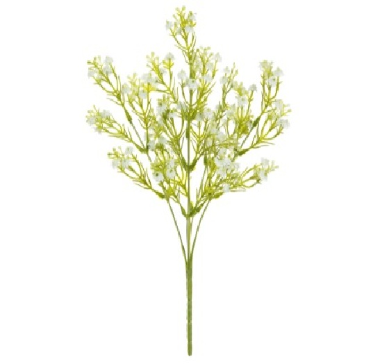 Buque Carinho Mae X100 Branco 35cm Florarte