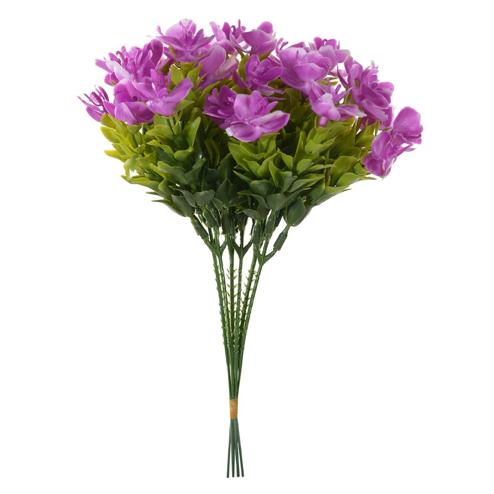 Folhagem Pick Flor Mini X5 Beauty 25cm Florarte