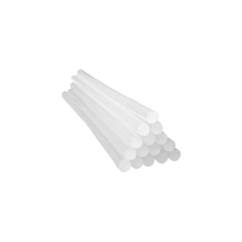 Bastão De Cola Quente 7,2x100 Mm Pacote Com 12 Peças Foxlux