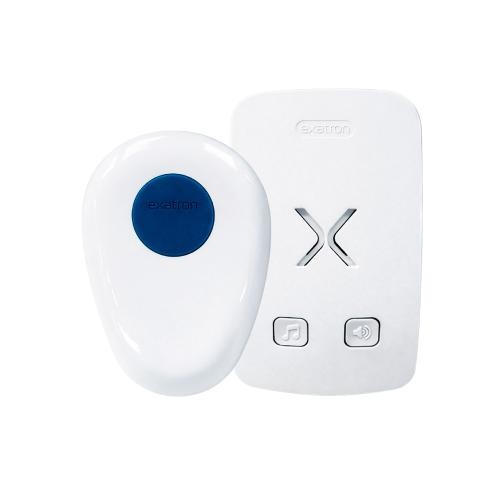 Campainha Sem Fio Touch Bivolt Exatron
