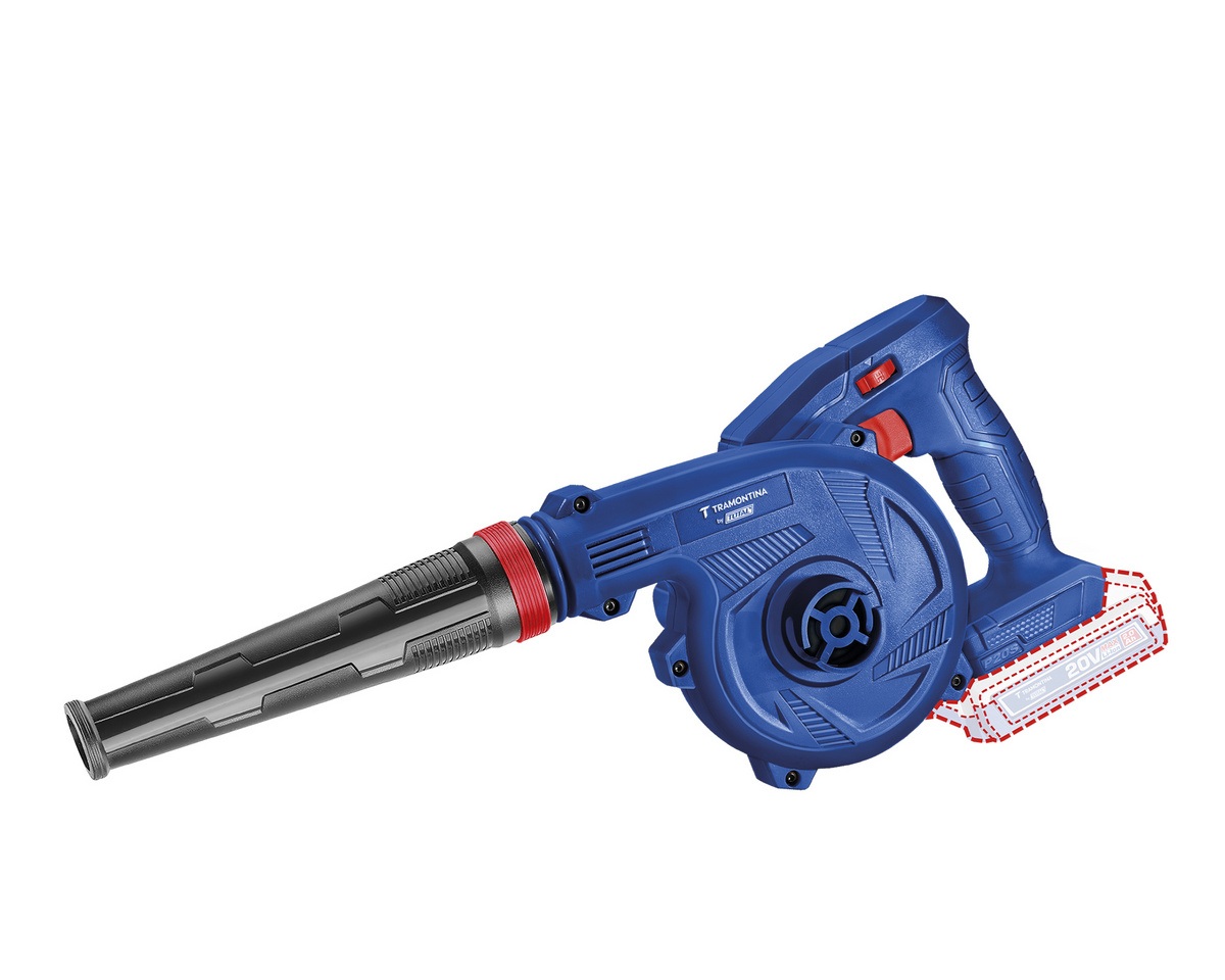 Soprador 9000/18000Rrpm 20v Tramontina by Total