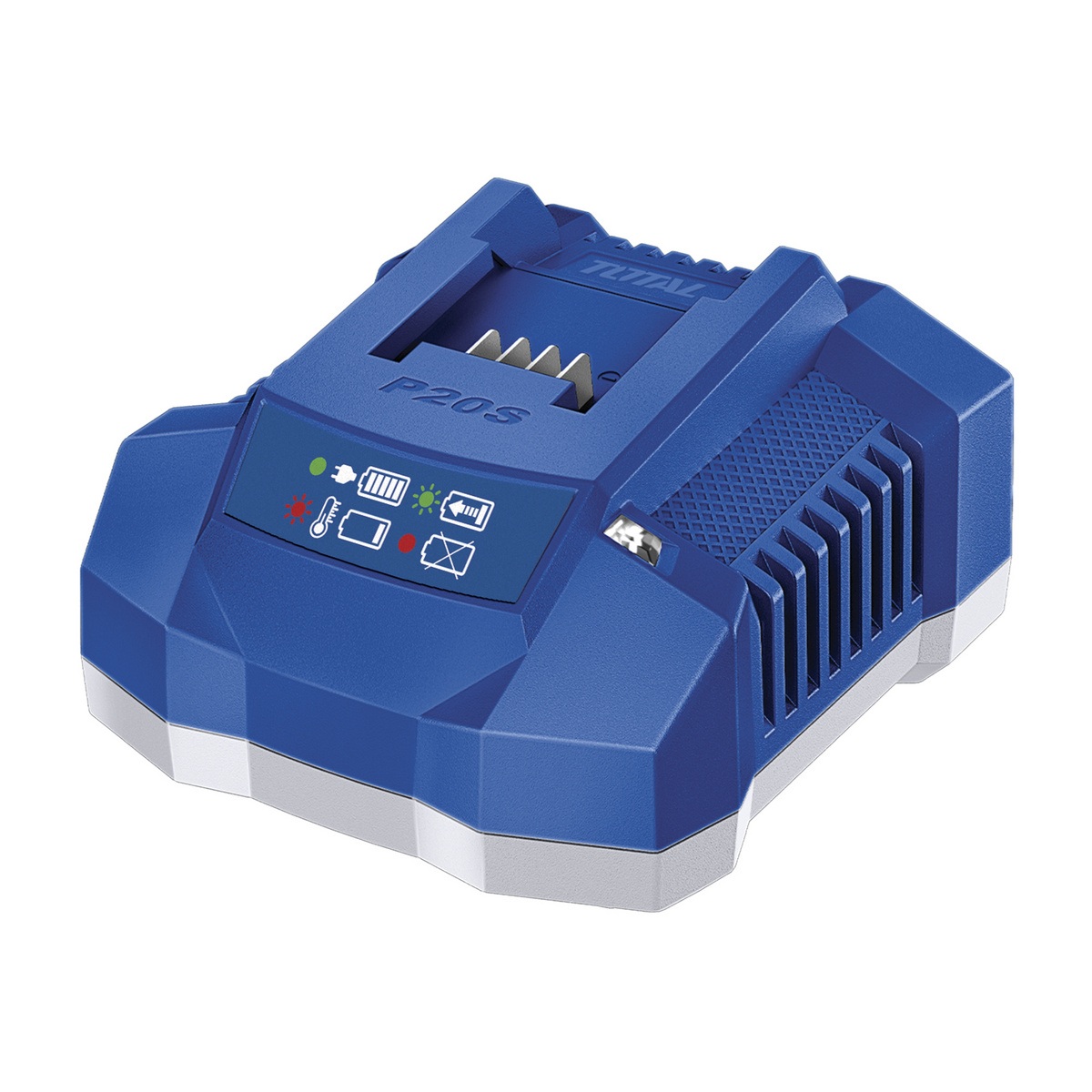 Carregador de Baterias 4,0A 20v Bivolt Tramontina by Total