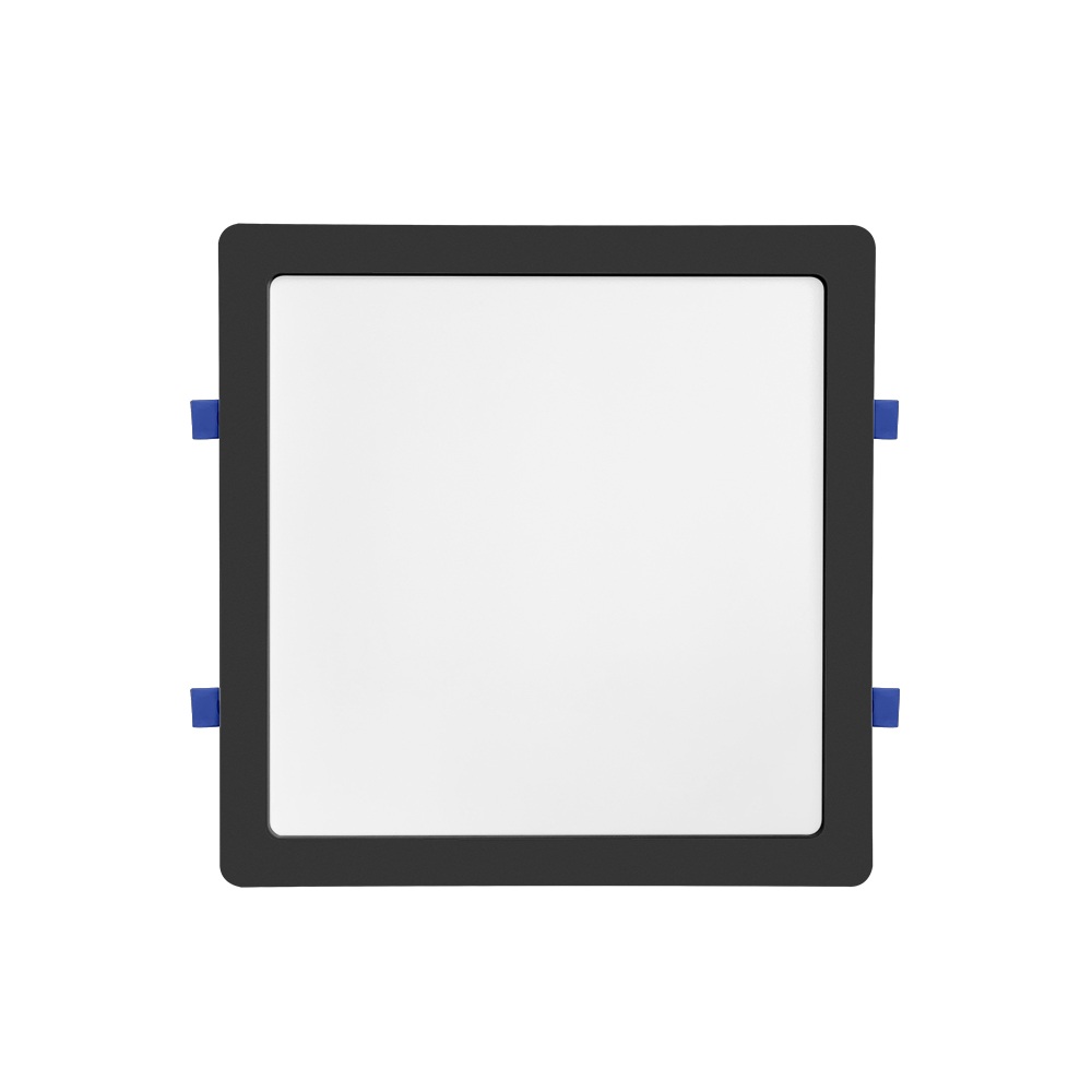 Painel Led Play Embutir Quadrado 24W Bivolt 6500K Blumenau