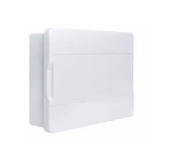 Quadro de Destribuição Embutir 6 Din Rohdbox Rohdina