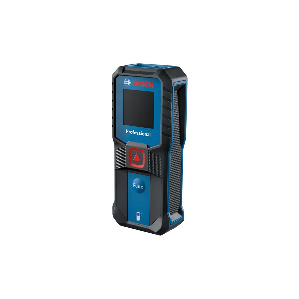 Medidor A Laser GLM30-23 Com Alcance 30 Metros Bosch