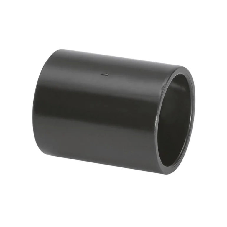 Luva para Eletroduto Soldável DN32mm Preto Amanco