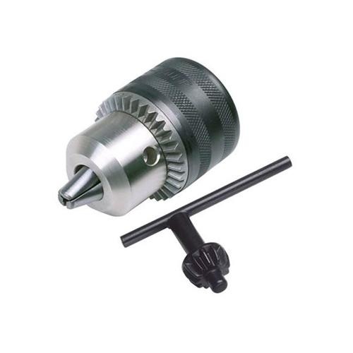 Mandril Com Chave 10mm 3/8 X 24f Para Furadeira Fertak