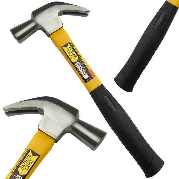 Martelo Fiberglass 23mm Fertak