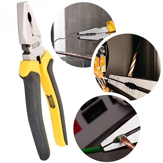 Alicate Universal 8” Fertak