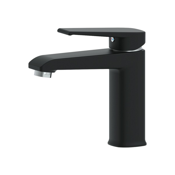 Torneira Monocomando Lavatório Shape 2875 B46 Black Lorenzetti