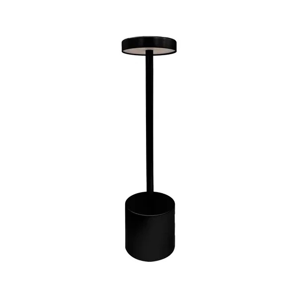 Luminária de Mesa Lumus 4w 6500k Preto Avant