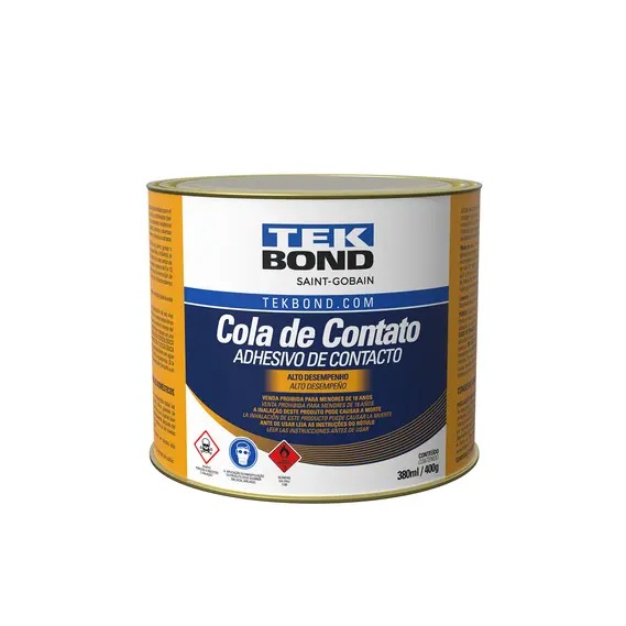 Cola de Contato 400g Teckbond