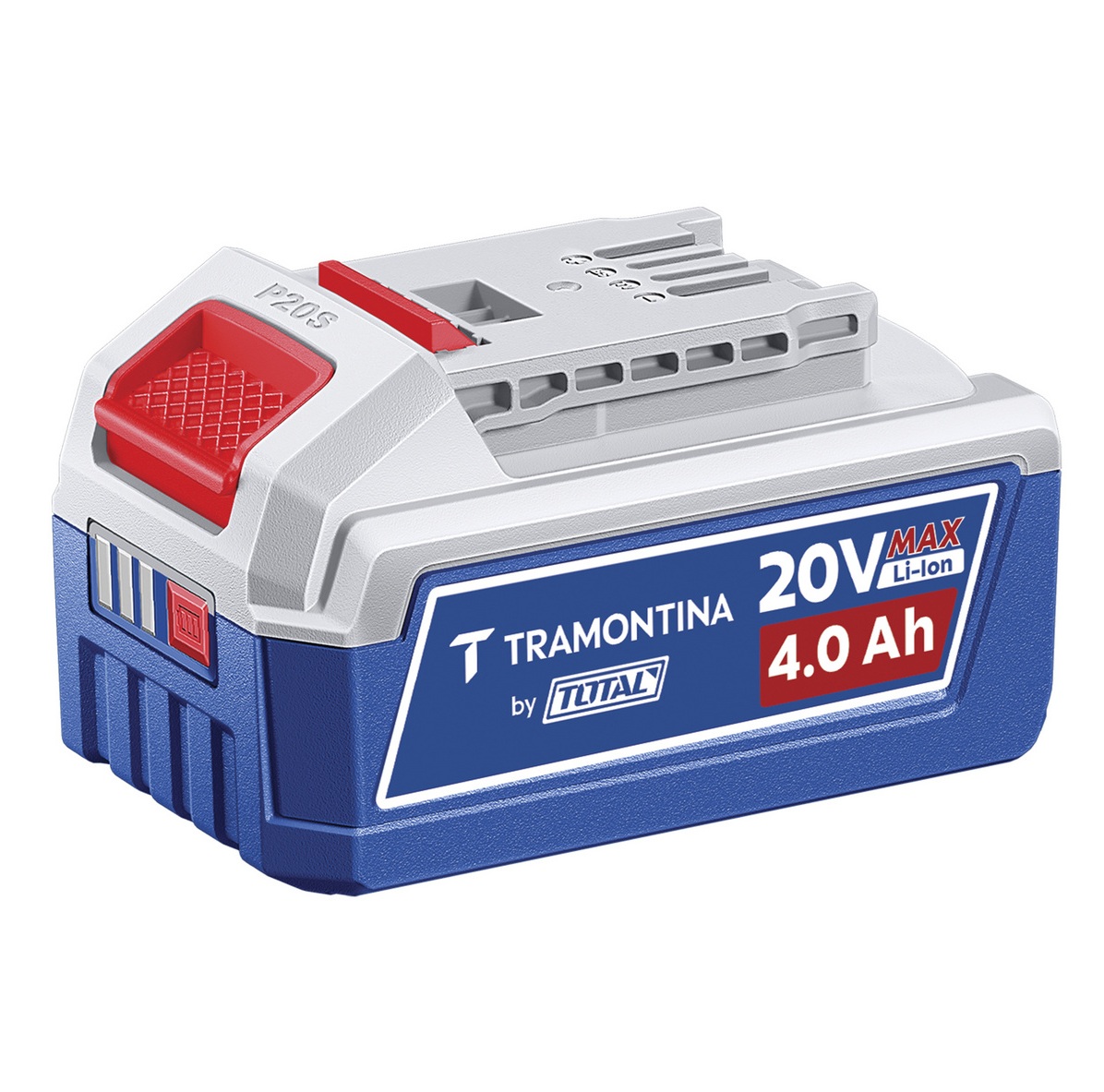 Bateria 20v 4,0Ah Lithium-Ion Tramontina By Total