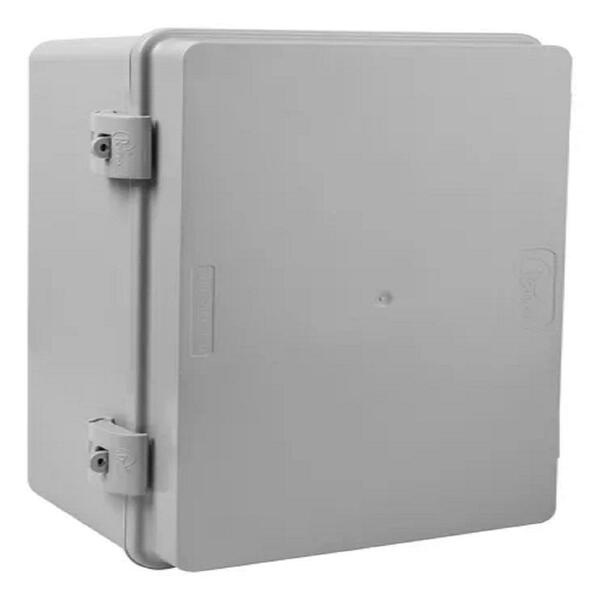Quadro De Comando 300x200x150mm Rohdina
