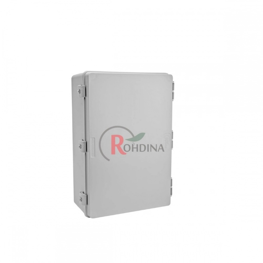Quadro De Comando 450x300x150mm Rohdina