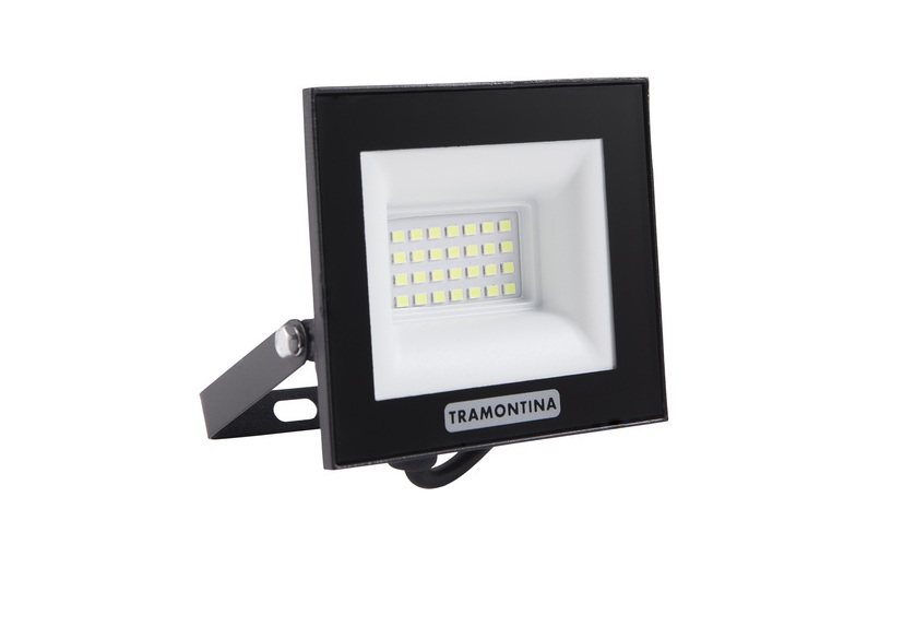 Refletor Led 30W (T30) Luz Verde Tramontina
