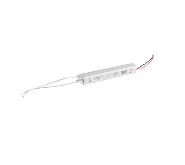 Fonte Linear Para Iluminação Saída 12V 24W Bivolt Tramontina