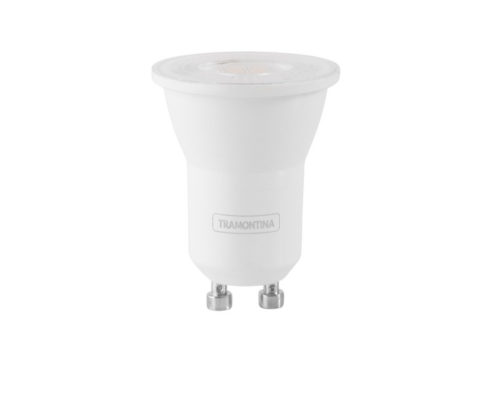 Lâmpada Led Direcional MR11 4W 2700K Bivolt Tramontina