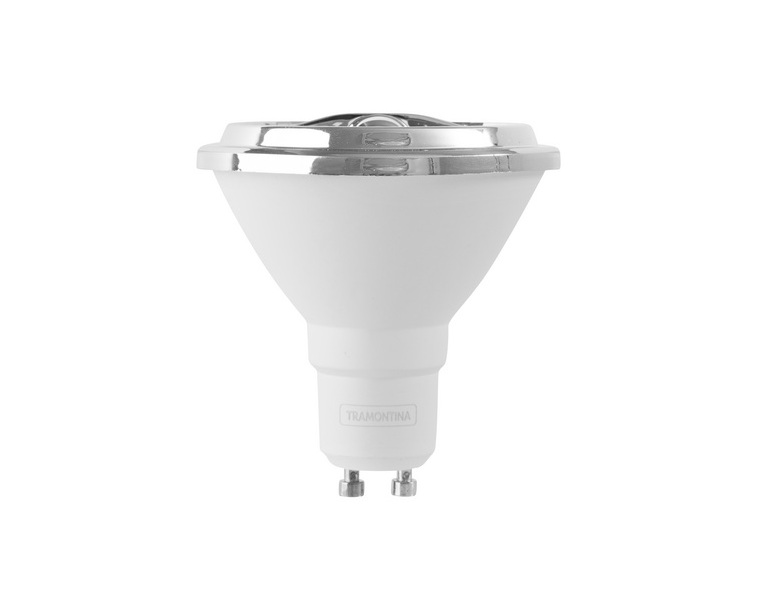Lâmpada Led direcional AR70 4,9W 2700K Bivolt Tramontina