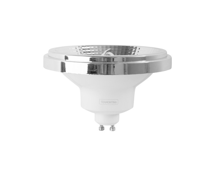 Lâmpada Led direcional AR111 12W 2700K Bivolt Tramontina
