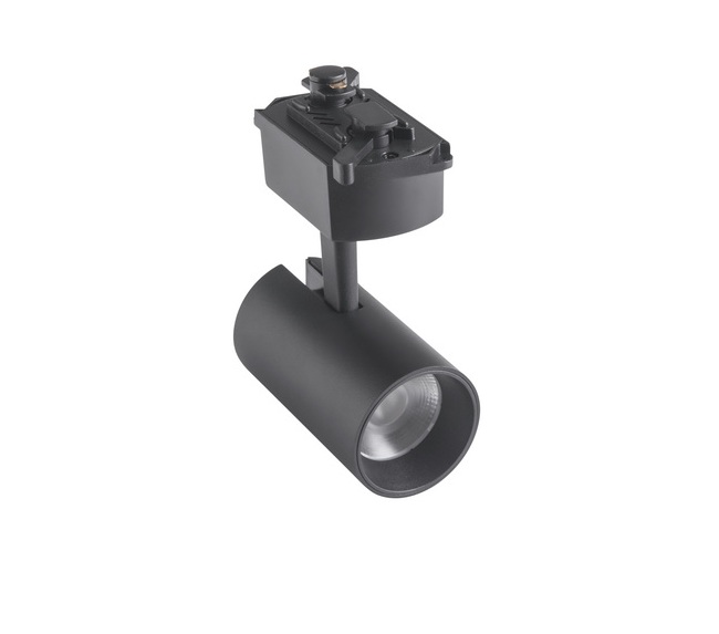 Spot Para Trilho 5W Preto 3000K Tramontina