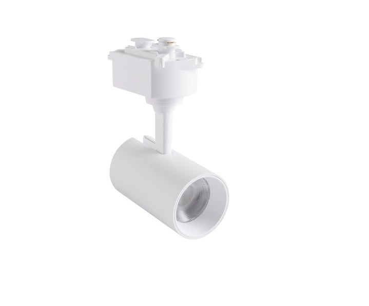 Spot Para Trilho 10W 3000K Branco Tramontina