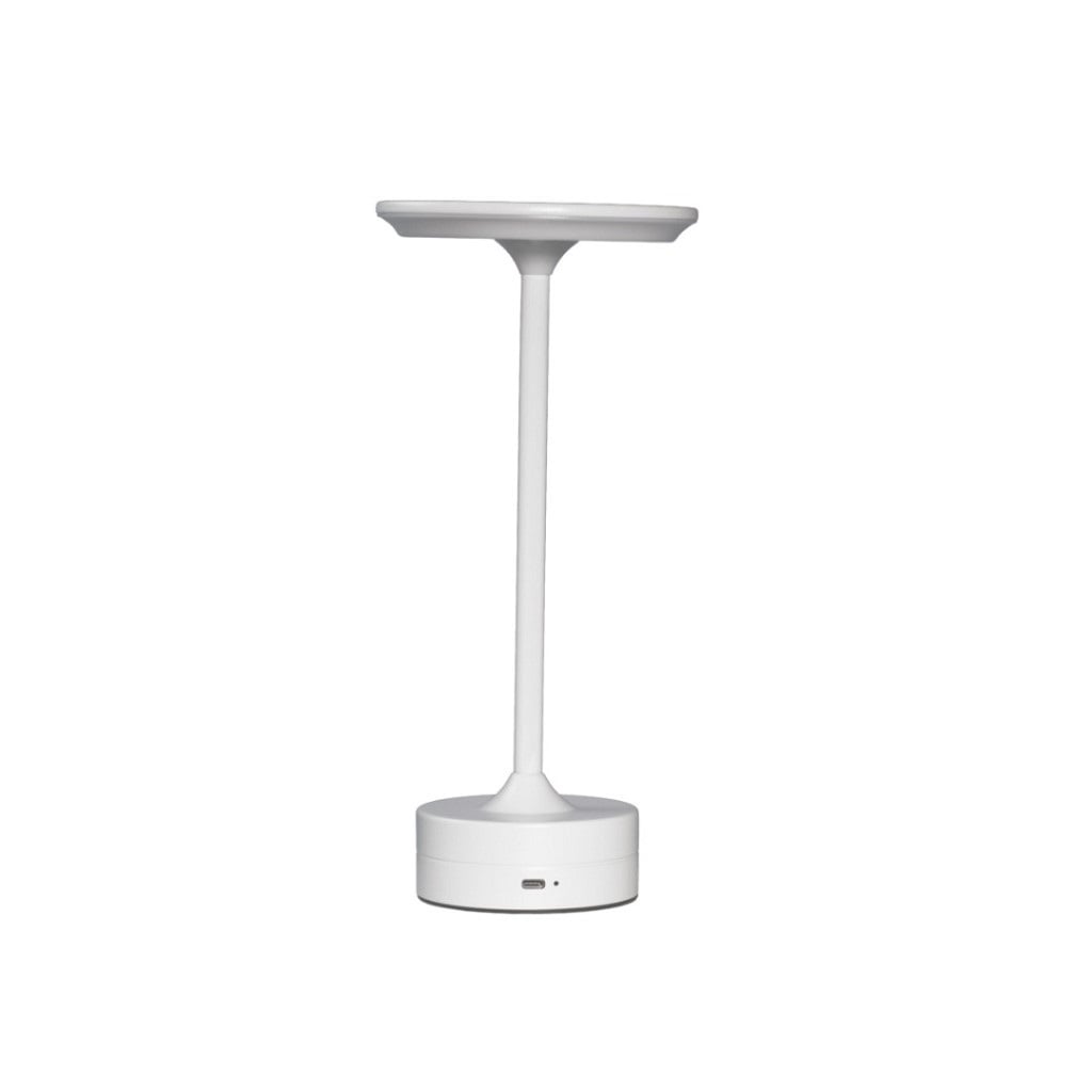 Luminária de Mesa Led Lilly 5W Branco Blumenau