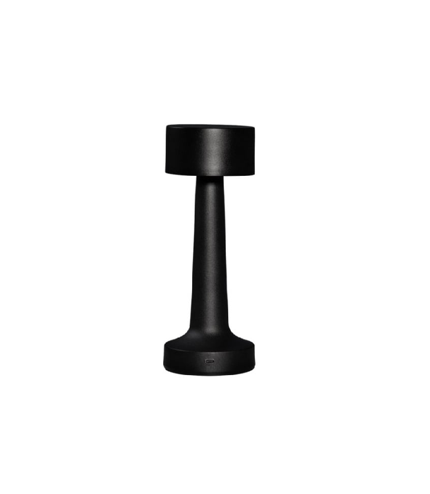 Luminária de Mesa LED Dolly 5W Preto Blumenau