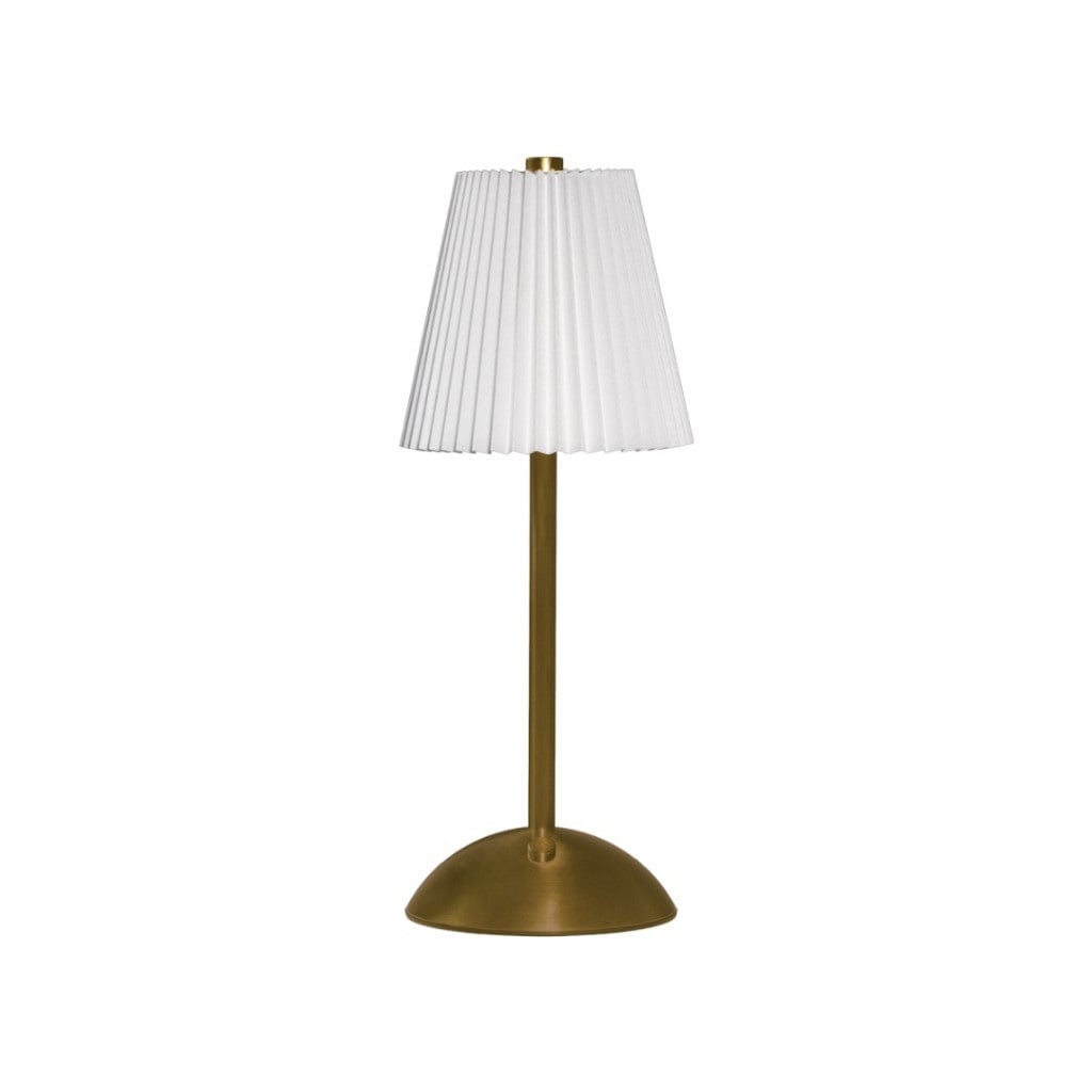 Luminária de Mesa Led Betina 3W Dourado Blumenau