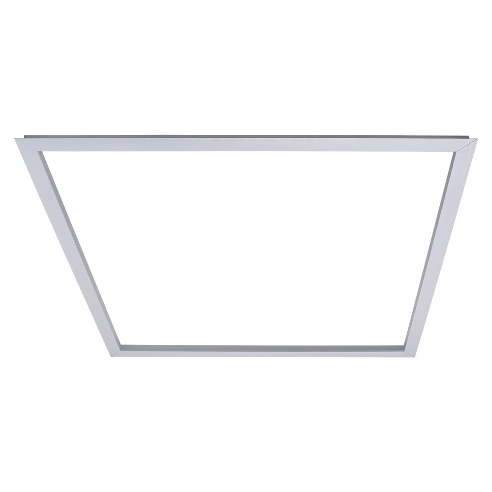 Painel Led Frame Pro 48W Embutir Bivolt 4100K Branco Blumenau