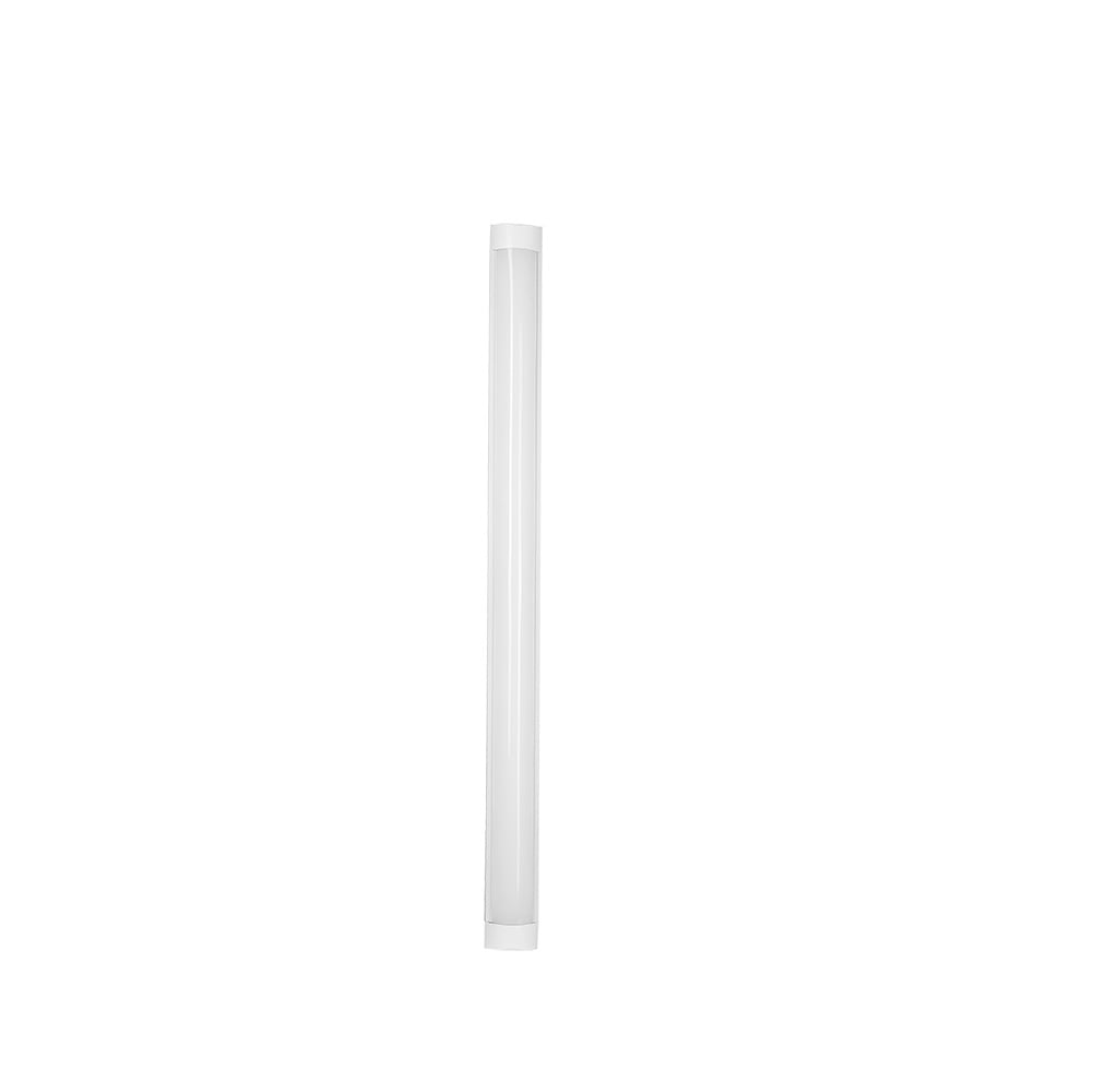Luminária Led Slim 18W Bivolt 3000K 50cm Branco Blumenau