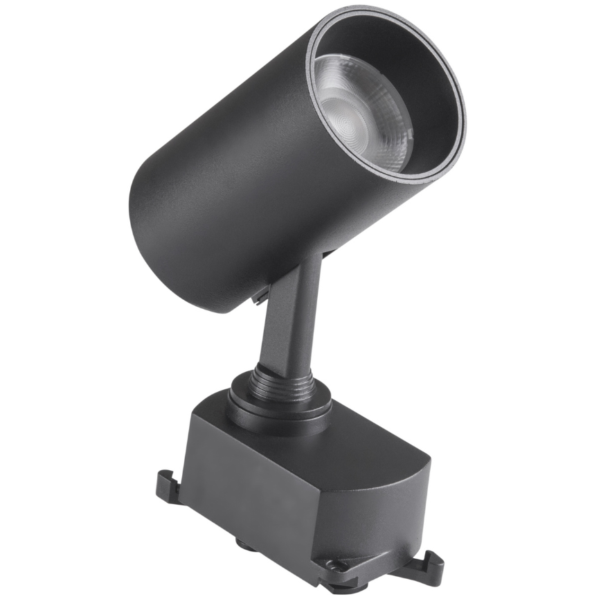 SPOT PARA TRILHO 10W 3000K PRETO TRAMONTINA