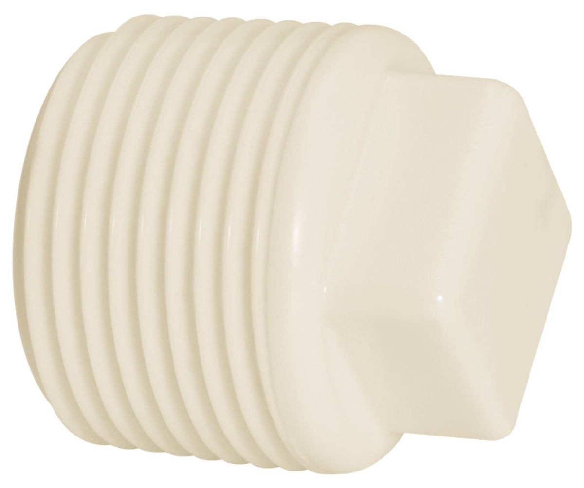Bujao C/rosca 3/4” bc Plug Rosca Amanco