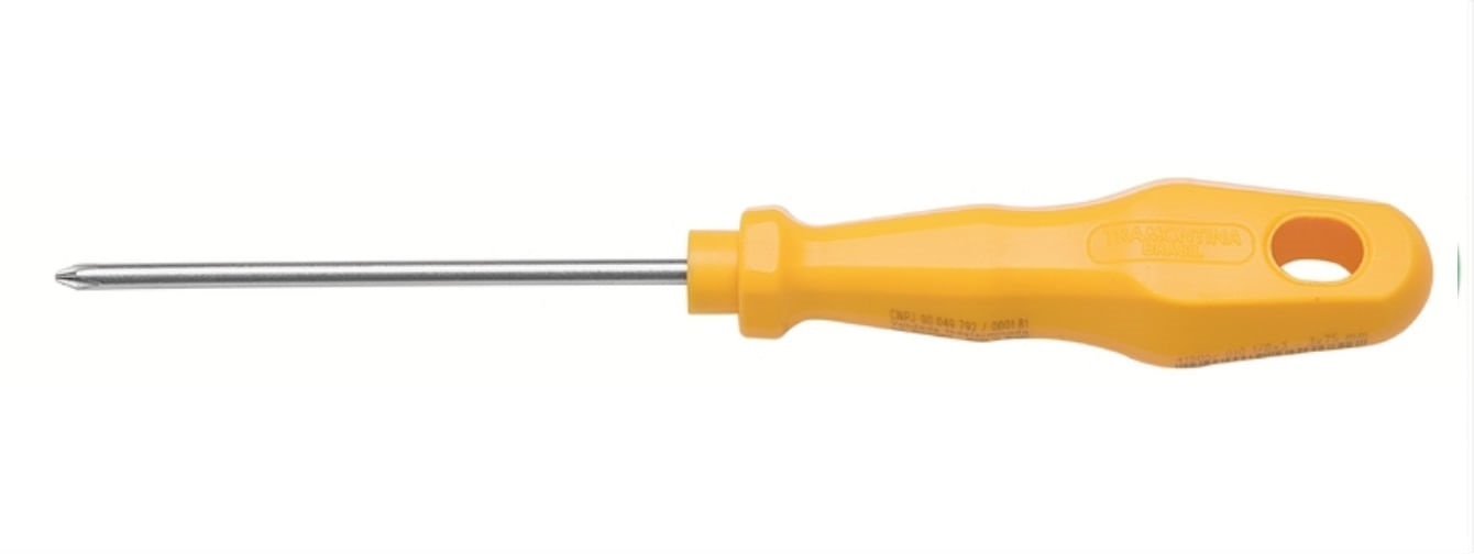 Chave Philips 1/8x3 am 41505/010 Master