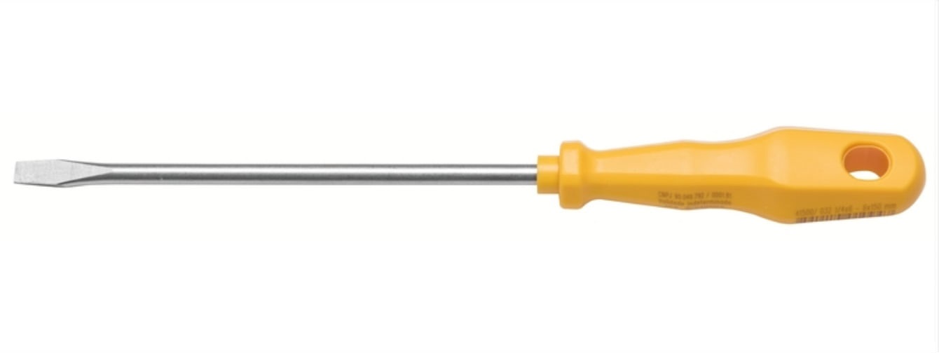 Chave Fenda 1/4x6 am 41500/032 Master