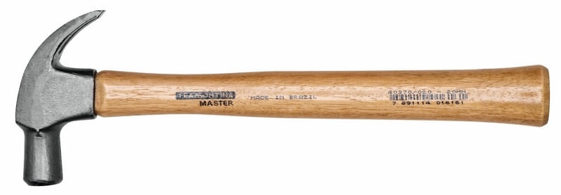 Martelo Tipo Unha 27mm 40370/027 Master