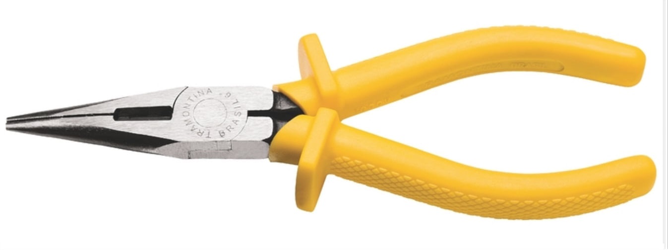 Alicate Bico Chato 6'' 41010/106 Master