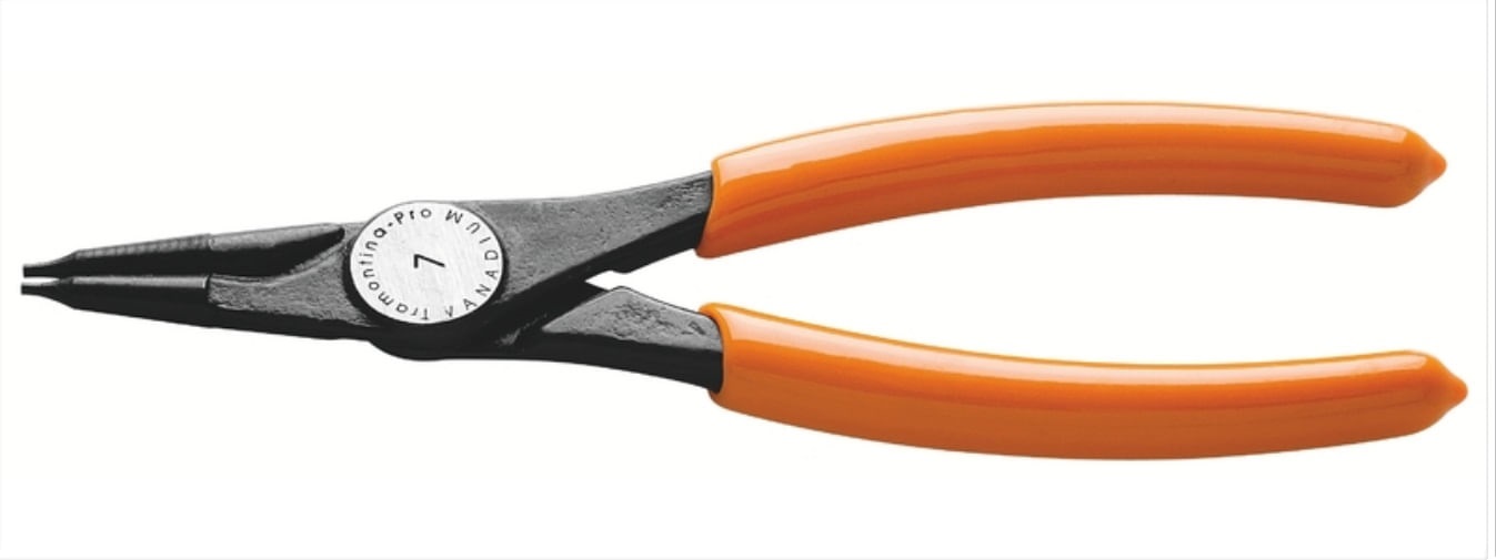 Alicate P/aneis 7'' Reto 44008/107 pro