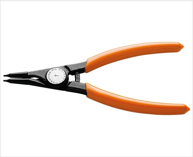 Alicate P/aneis 7'' Reto 44010/107 pro