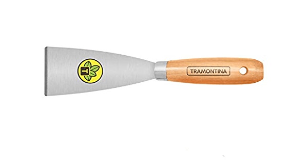 Espatula Cabo Madeira 6cm 77394/065 Tram