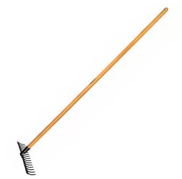 Ancinho 16 Dentes C/cabo 145cm 77101/664