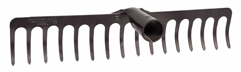 Ancinho 16 Dentes Curvo S/cabo 77101/164