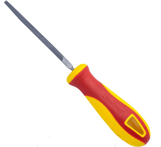 Lima Triangular Delgada L309-304 Starre