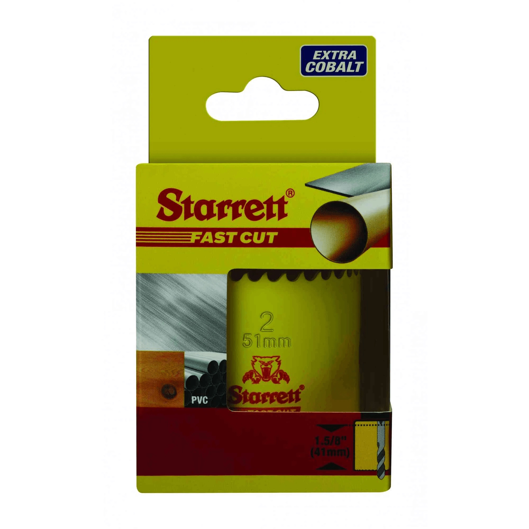 Serra Copo Bi-metal 51mm 2” Starrett