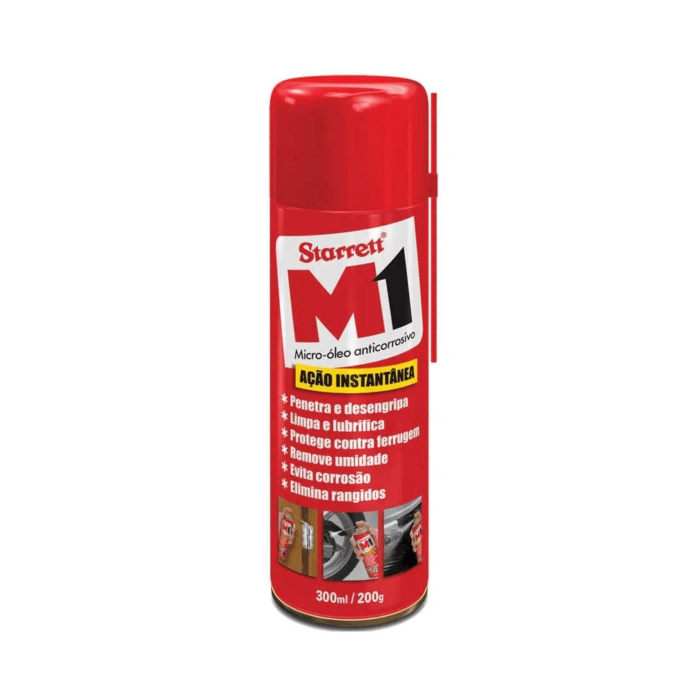 Micro Oleo Anticorrosivo M1-215 Aerosol